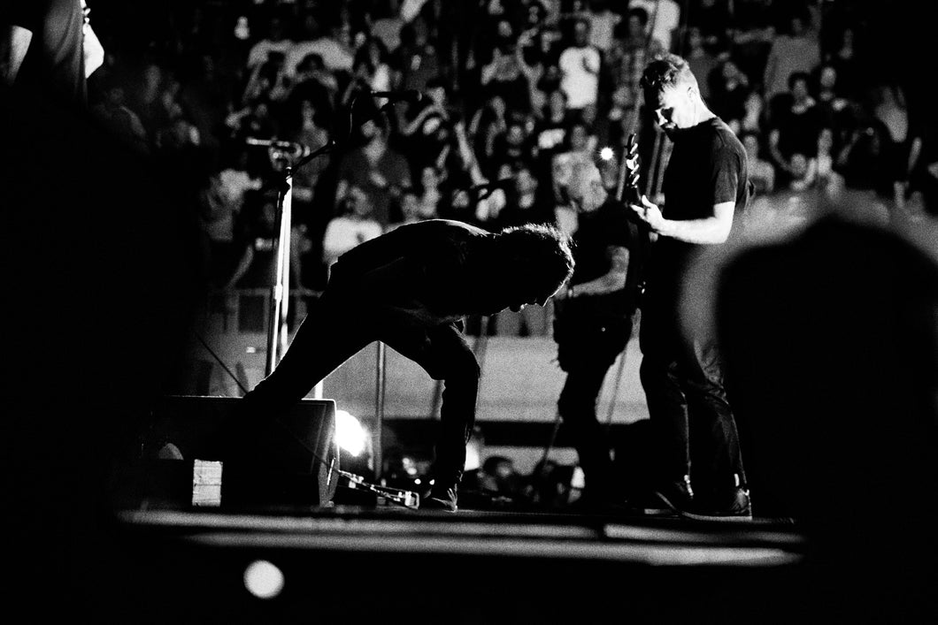 Pearl Jam (Barcelona, 2018)