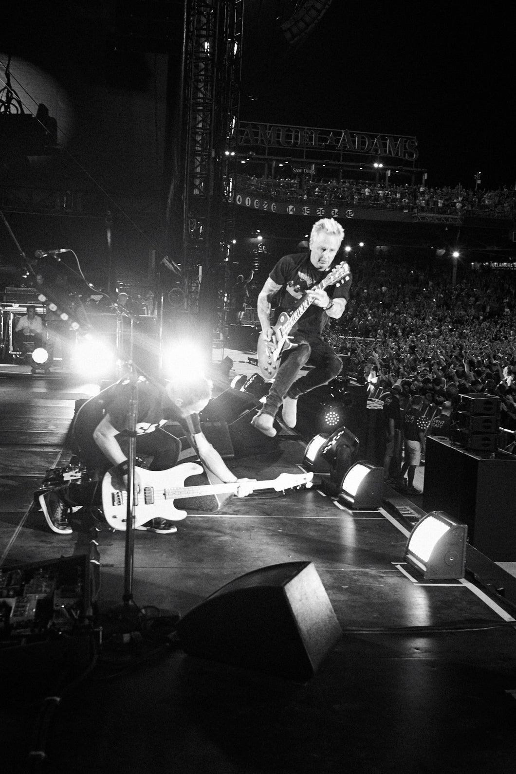 Mike McCready (Fenway Park, 2018)