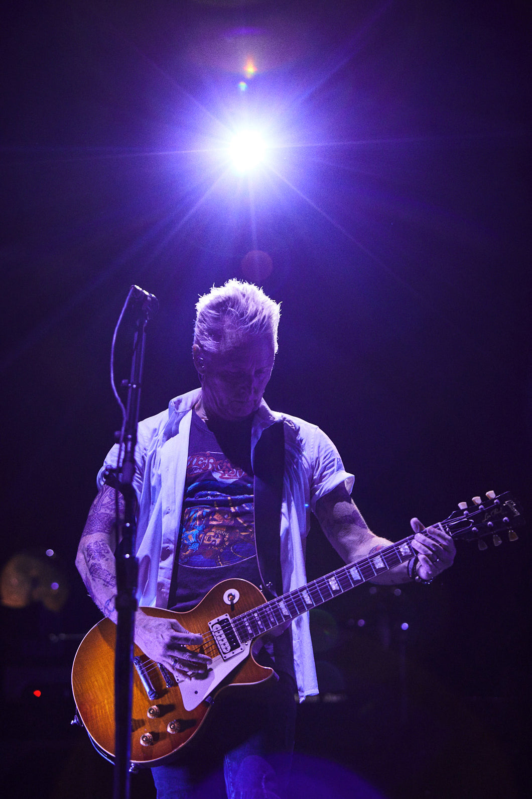 Mike McCready (Fenway Park, 2018)