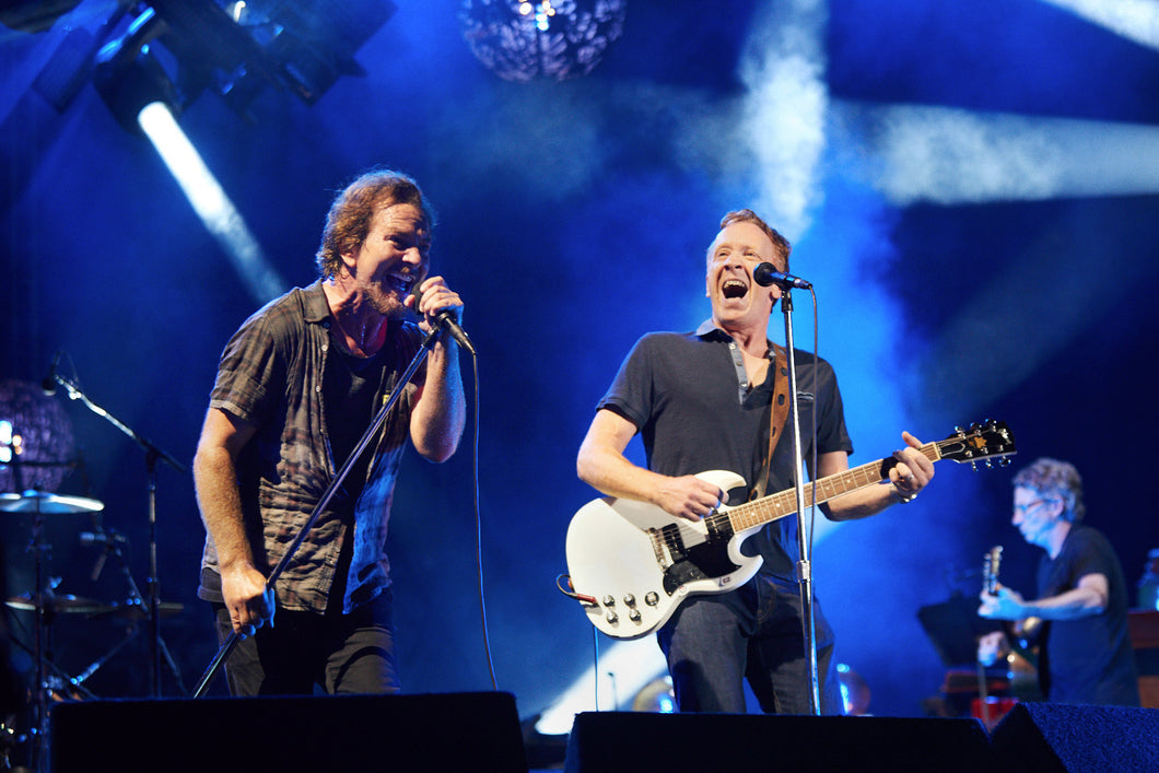 Pearl Jam - Bill Janovitz (Fenway Park, 2018)