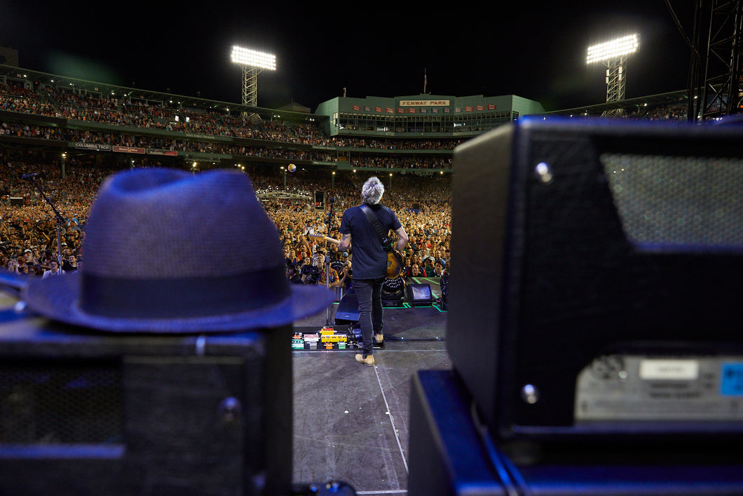 Mike McCready (Fenway Park, 2018)