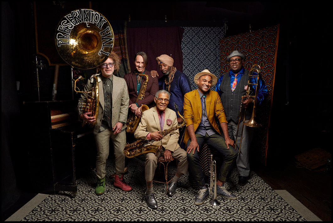 Preservation Hall Jazz Band (New Orleans LA, 2021)