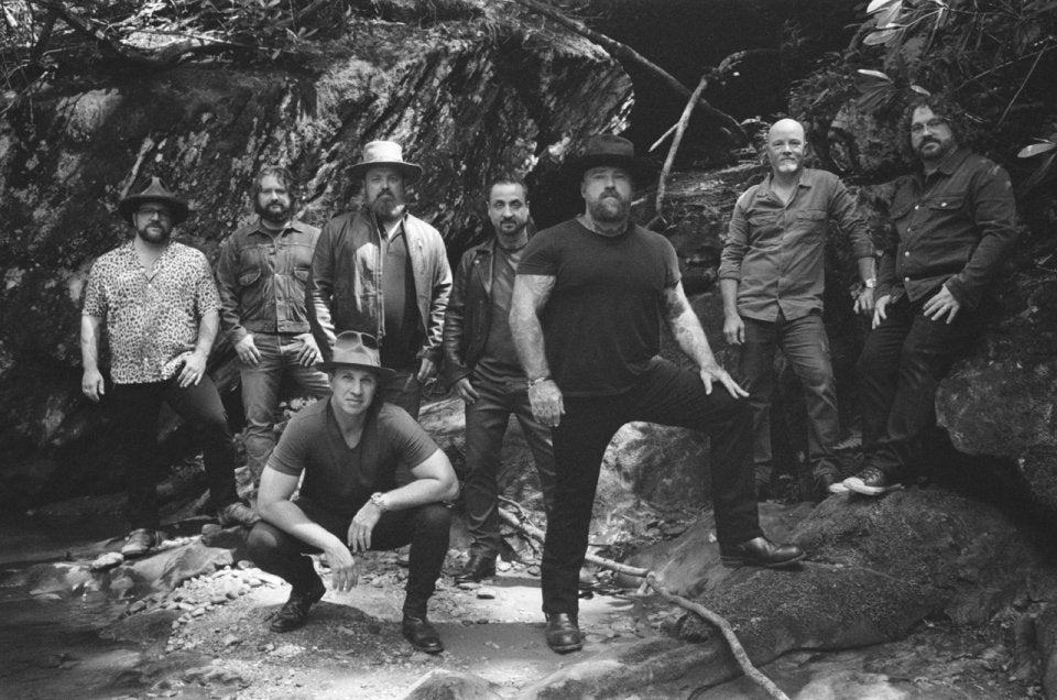 Zac Brown Band (Dahlonega, GA, 2021)