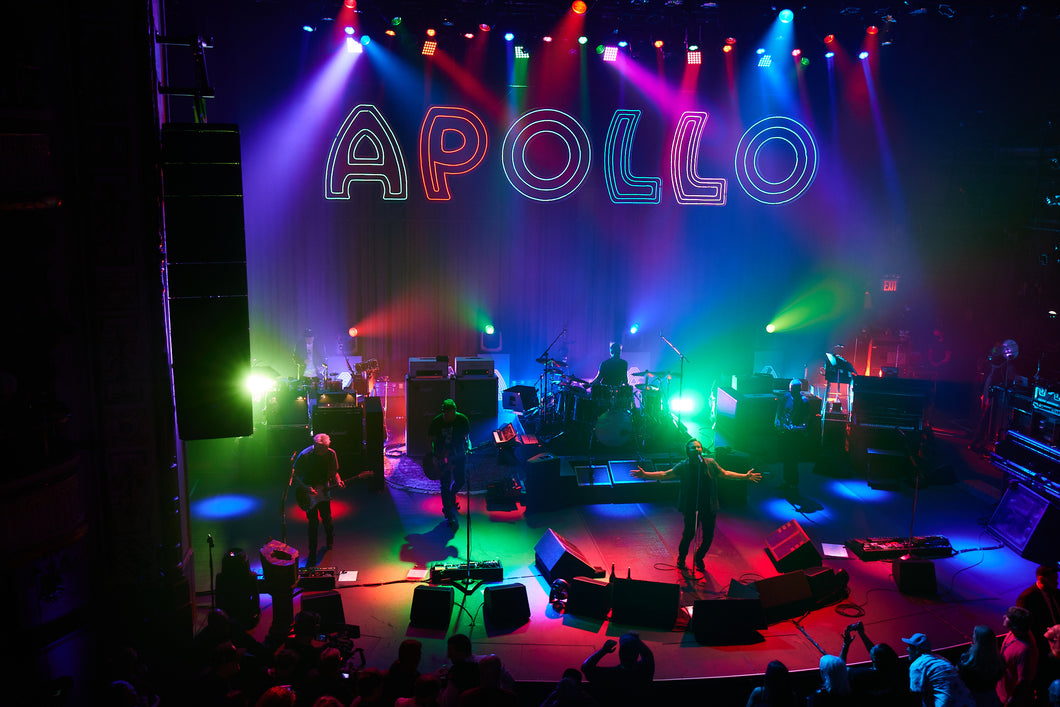Pearl Jam (Apollo Theater, 2022)