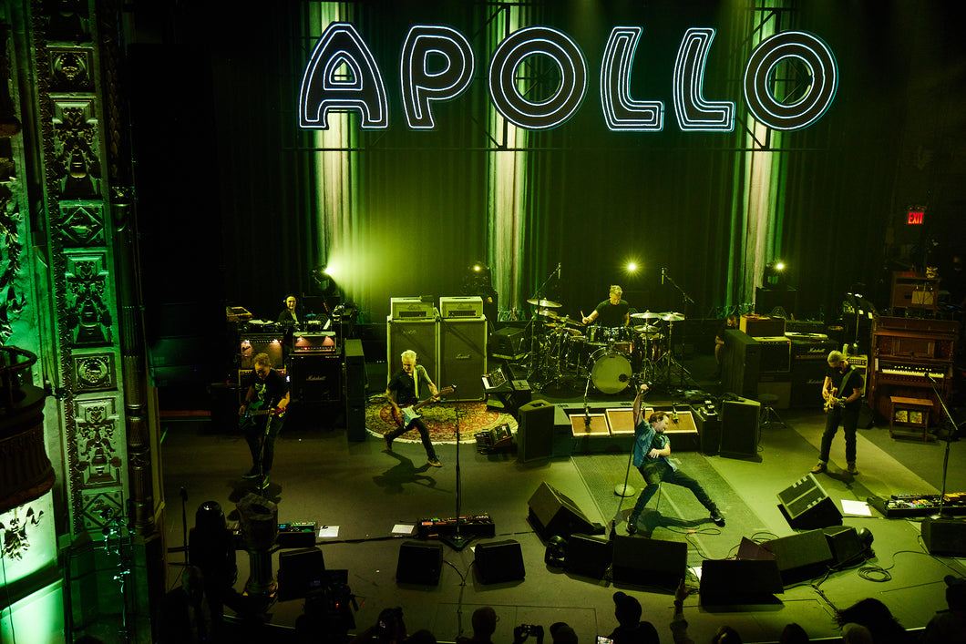 Pearl Jam (Apollo Theater, 2022)