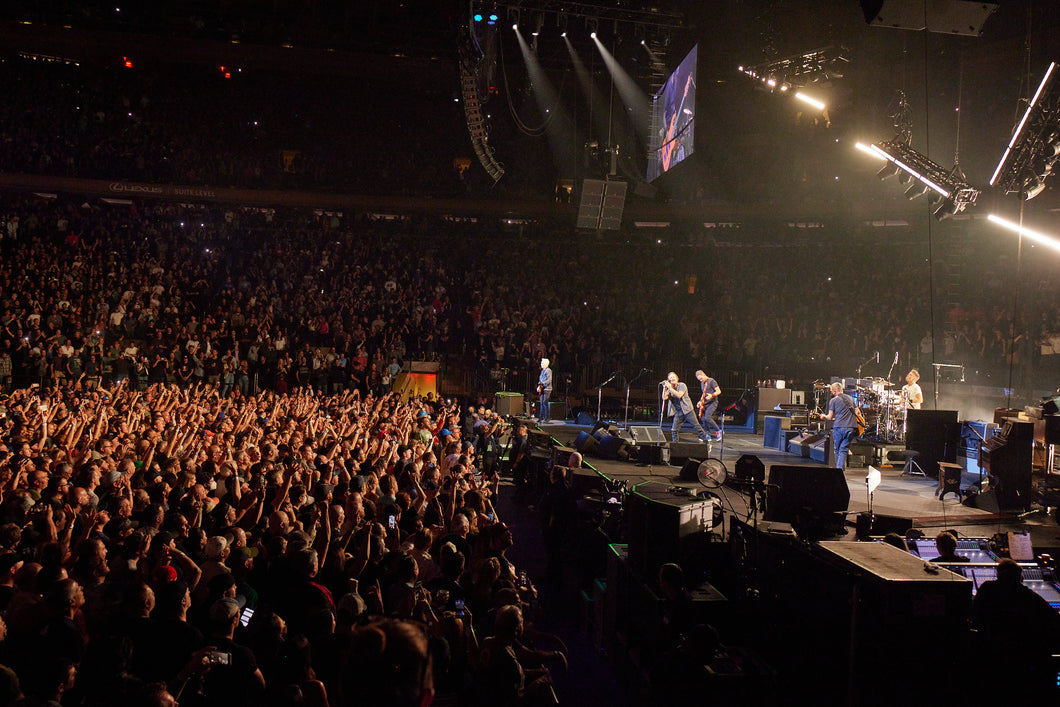 Pearl Jam (Madison Square Garden, 2022)