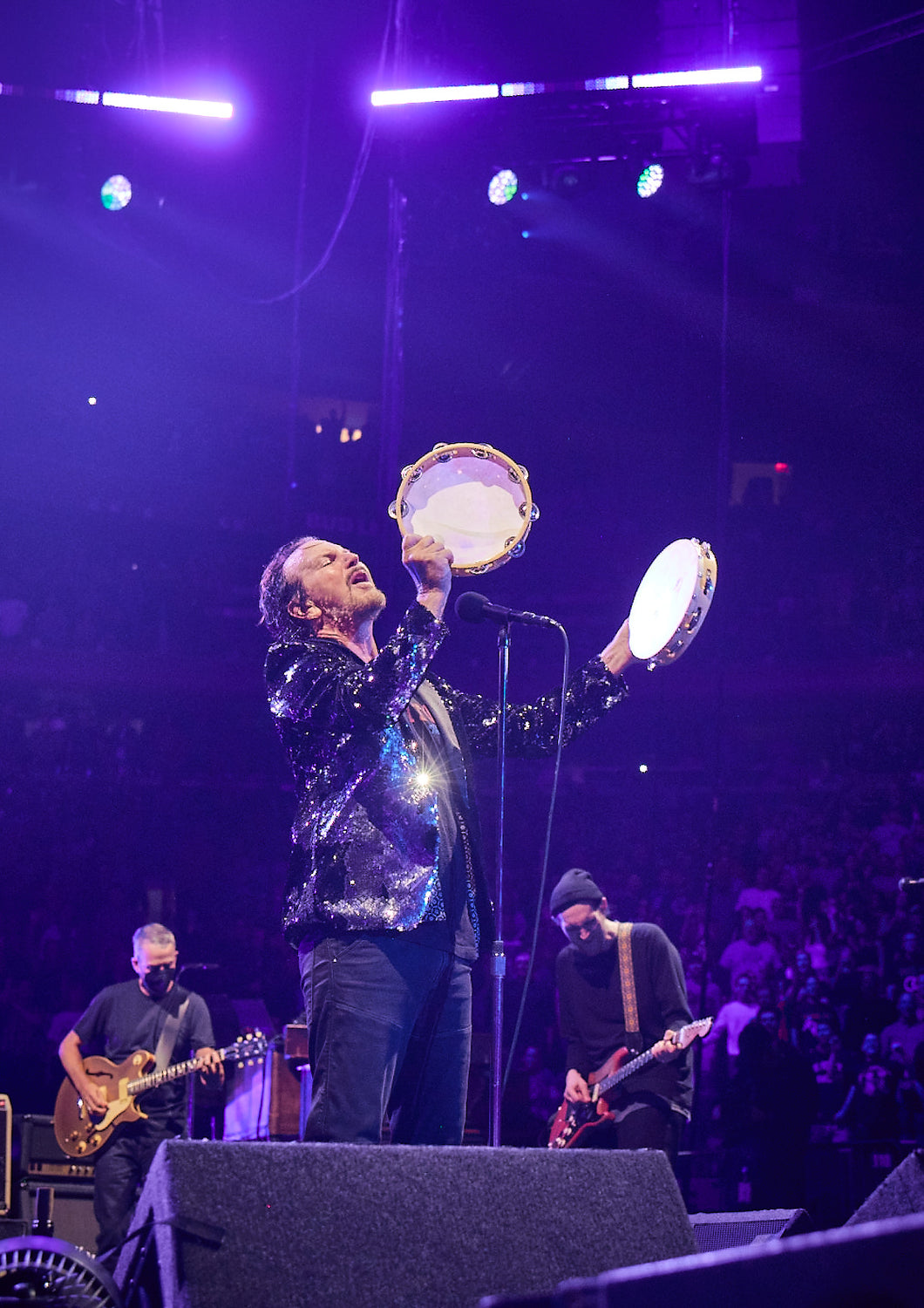Eddie Vedder (Madison Square Garden, 2022)