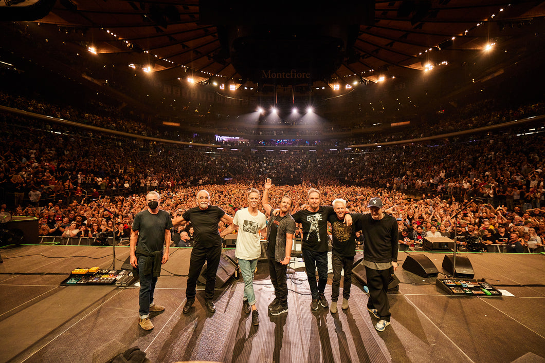Pearl Jam (Madison Square Garden, 2022)