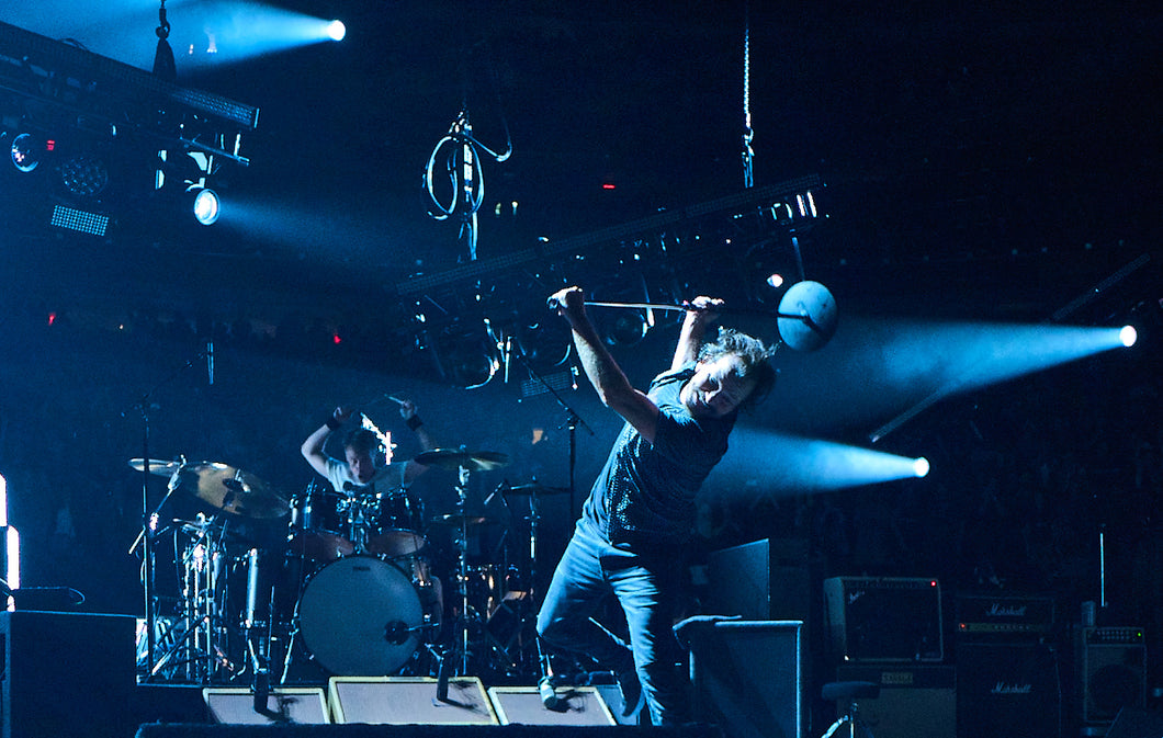 Pearl Jam (Madison Square Garden, 2022)