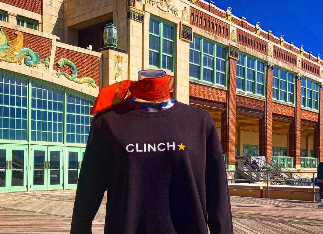 Clinch Crewneck Sweatshirt (2022)