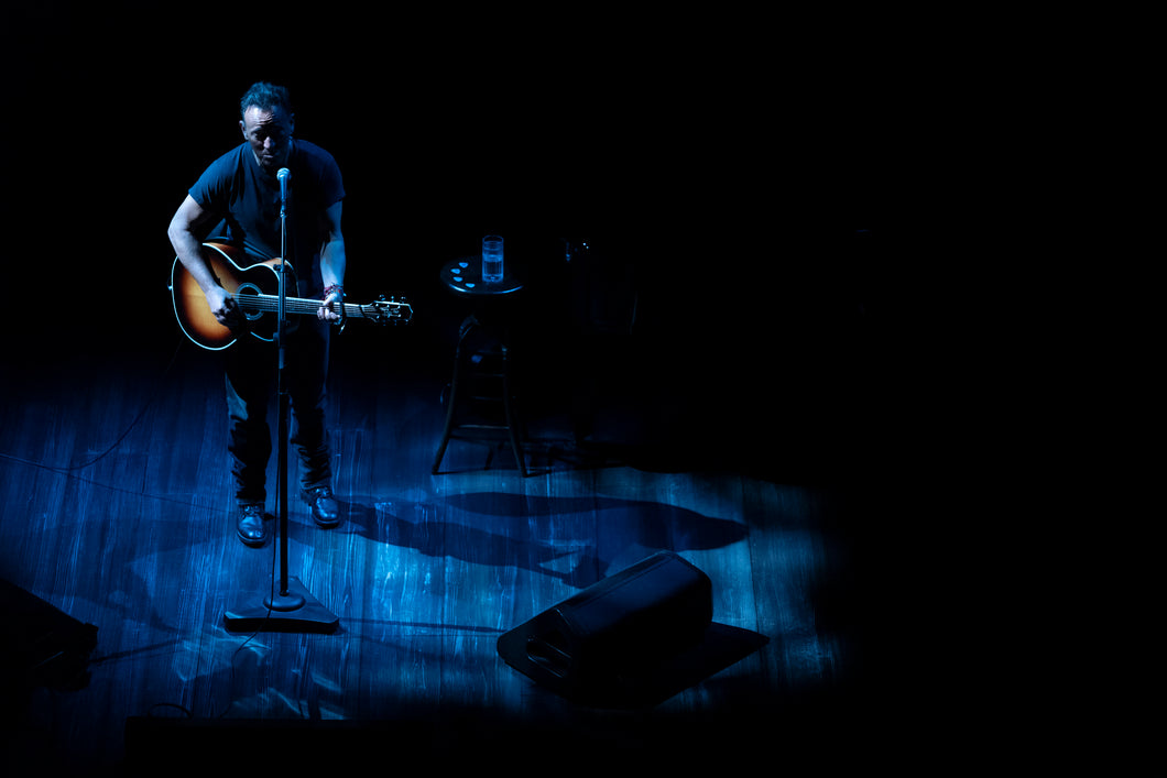 Bruce Springsteen (Walter Kerr Theater, 2017)