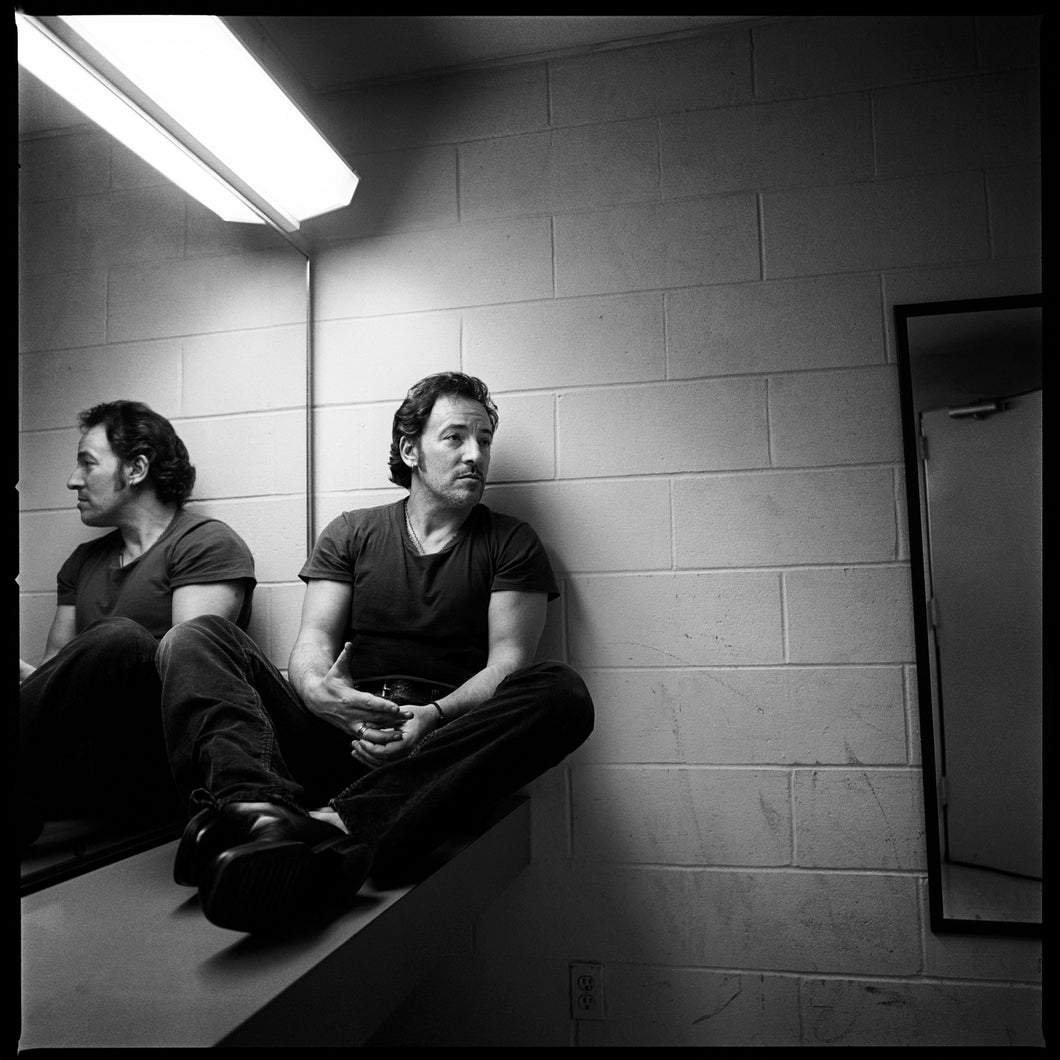 Bruce Springsteen (Fort Monmouth, 1999)