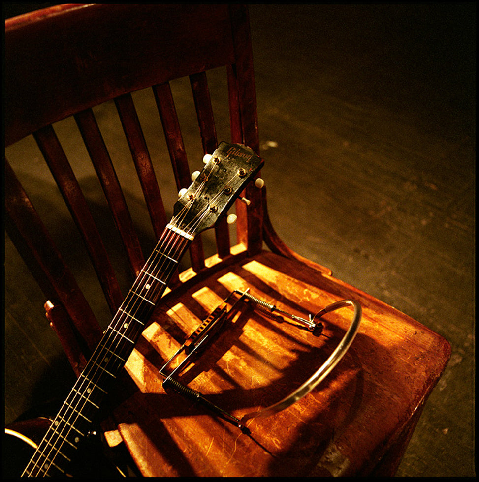 Bruce Springsteen Harmonica (New Jersey, 2005)