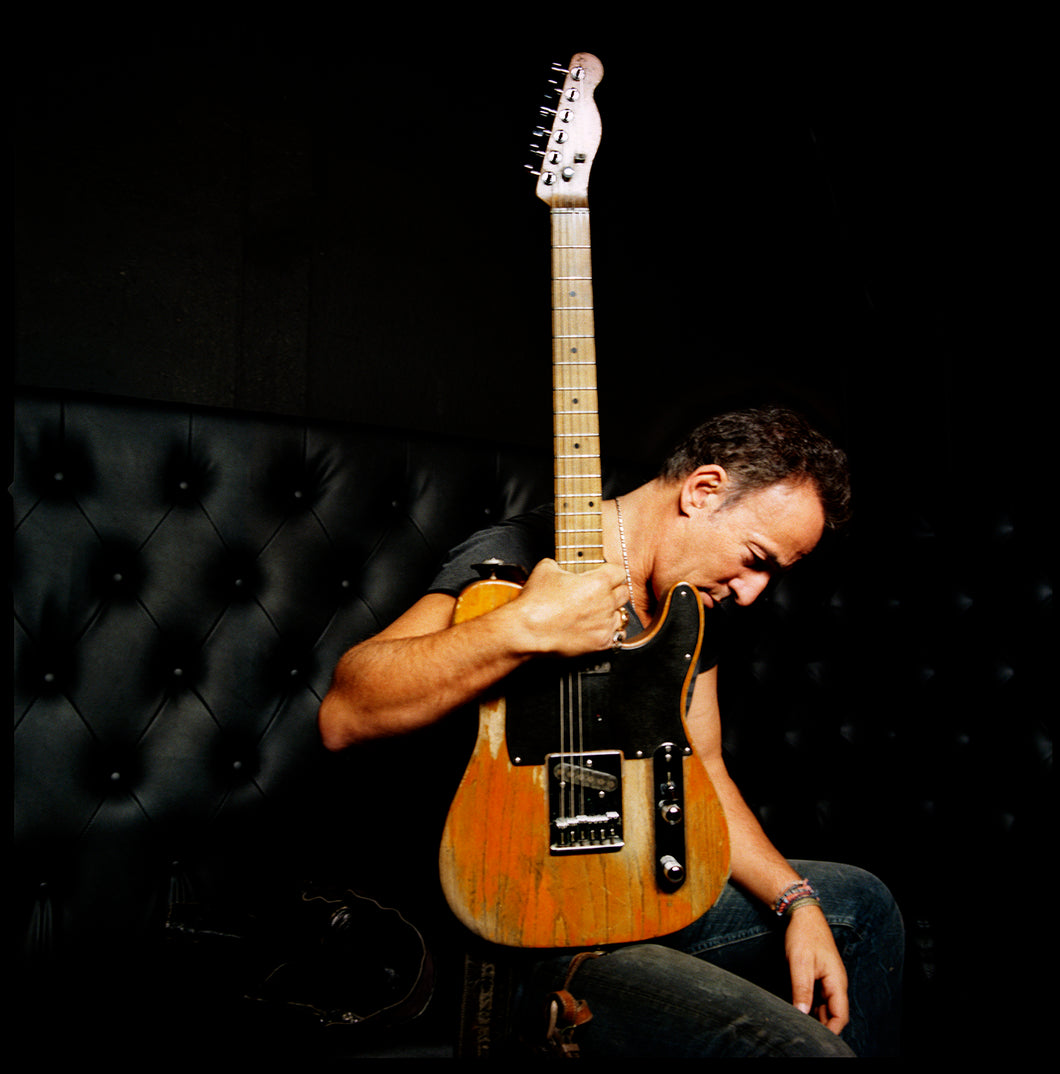 Bruce Springsteen (New Jersey, 2011)