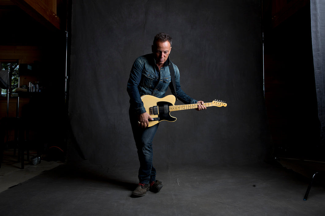 Bruce Springsteen (New Jersey, 2013)