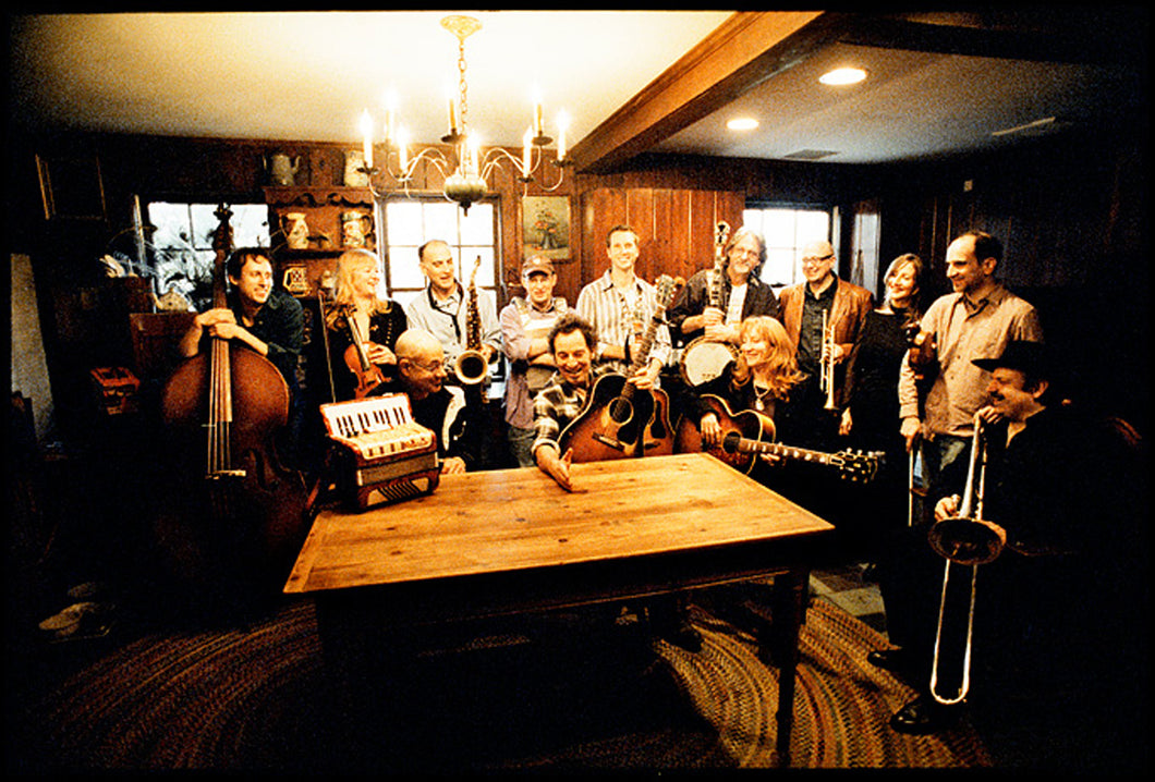 Bruce Springsteen and The Seeger Sessions Band (2006)