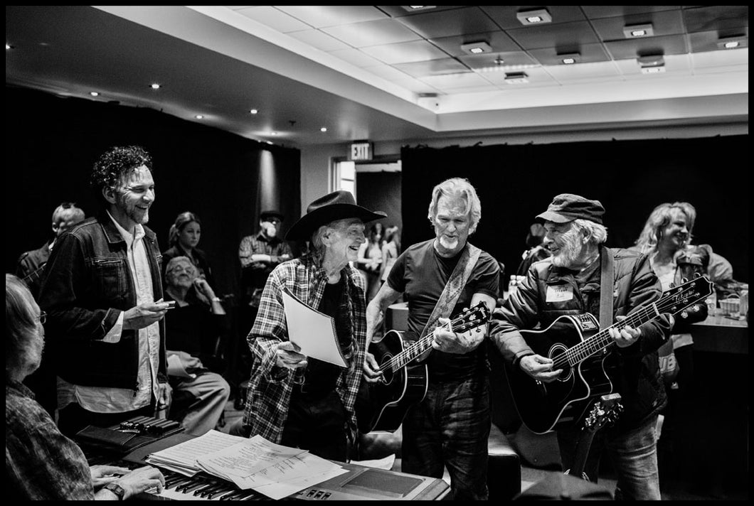 Willie Nelson (2014)
