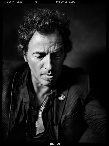 Bruce Springsteen (Atlanta, 2007) - Transparent Clinch Gallery