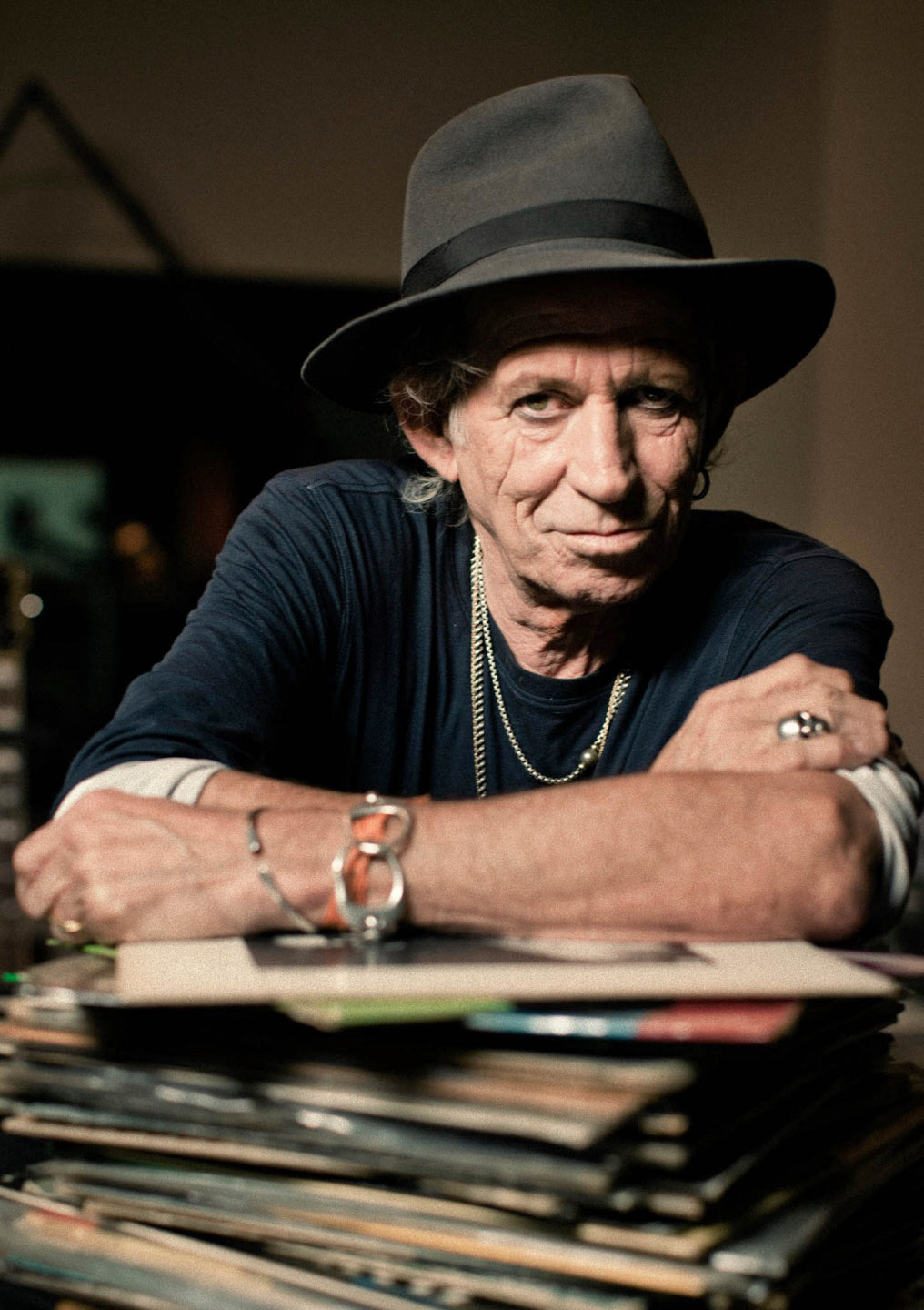 Keith Richards (New York City, 2011)