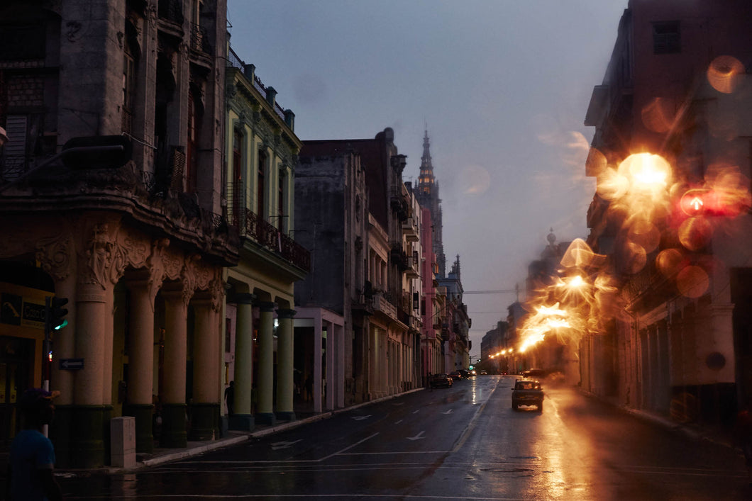 Night Glow (Cuba, 2015)