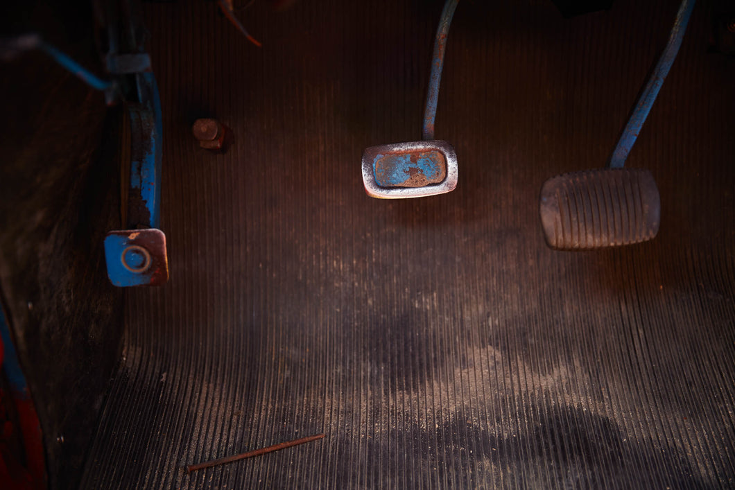 Hammer Down (Cuba, 2015)