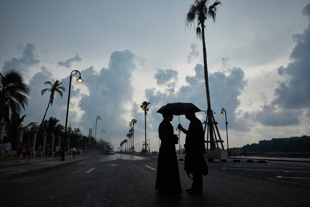 Silhouette (Cuba, 2015)
