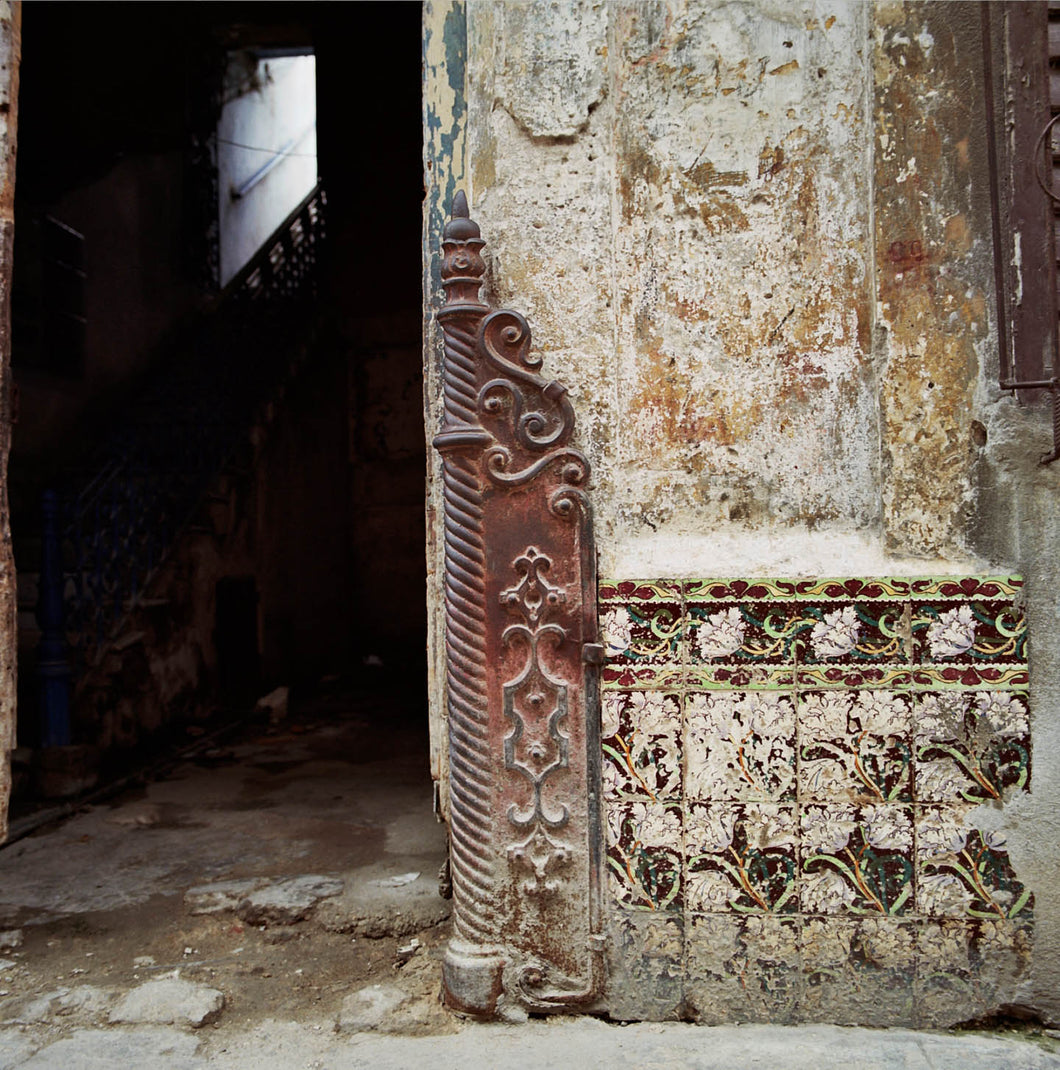 Worn (Cuba, 2015)