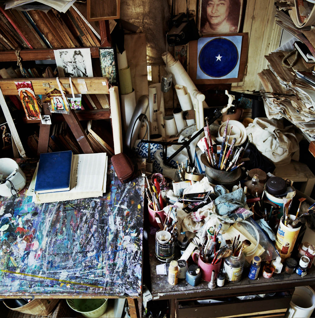 Studio (Cuba, 2015)