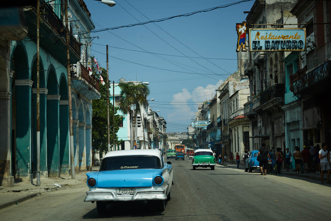 El Baturro (Cuba, 2015)