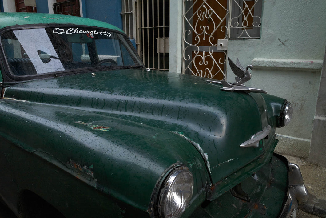 Chevy (Cuba, 2015)