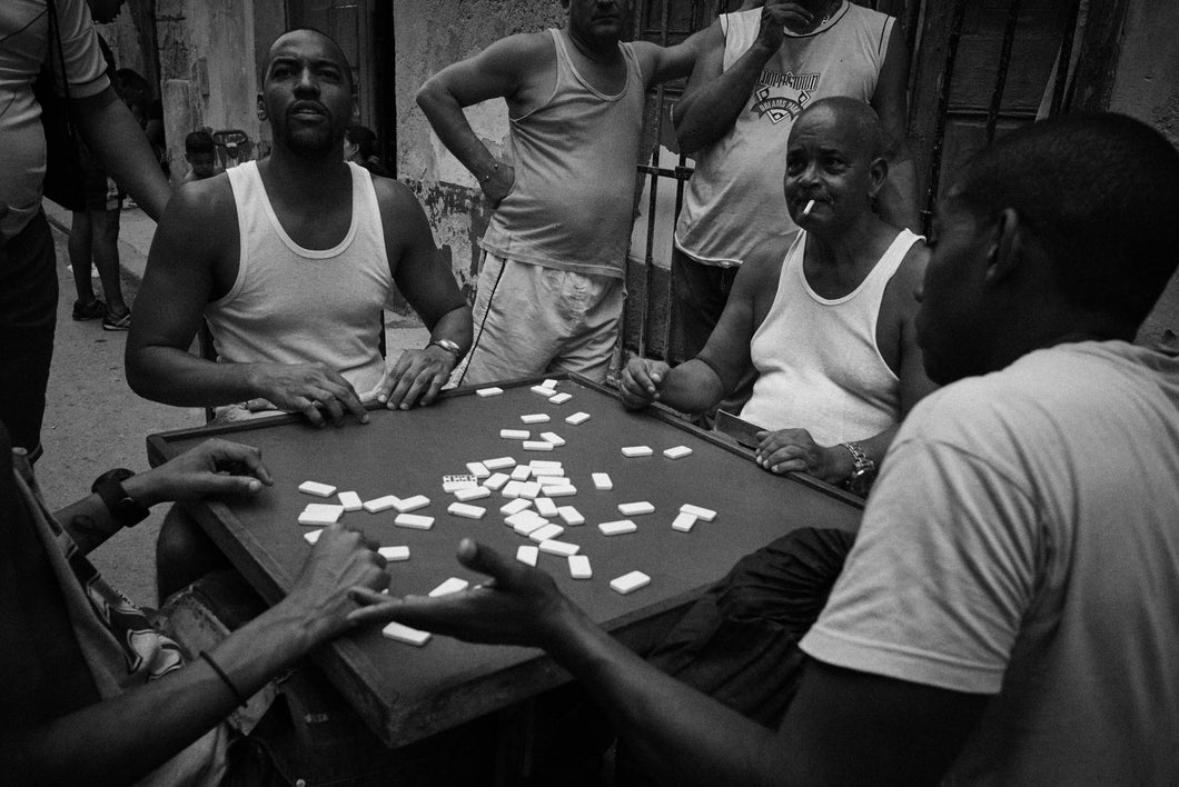 Dominos (Cuba, 2015)