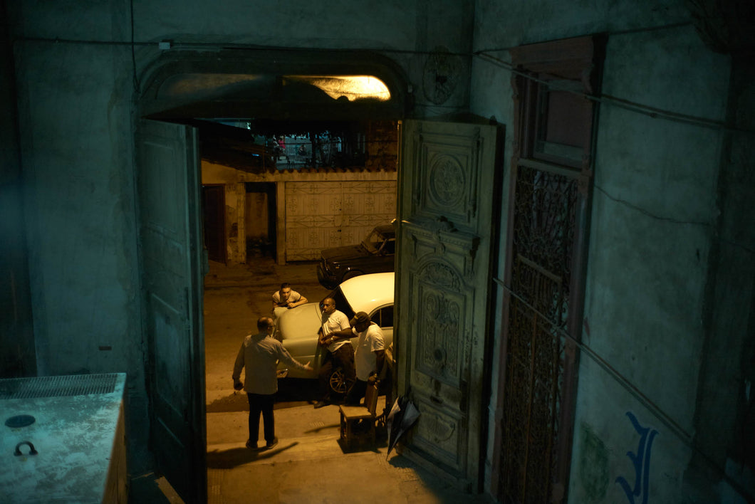 Dawn (Cuba, 2015)