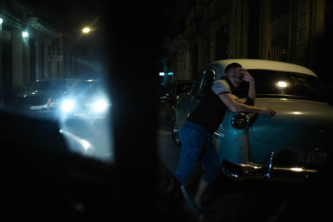 Headlights (Cuba, 2015)
