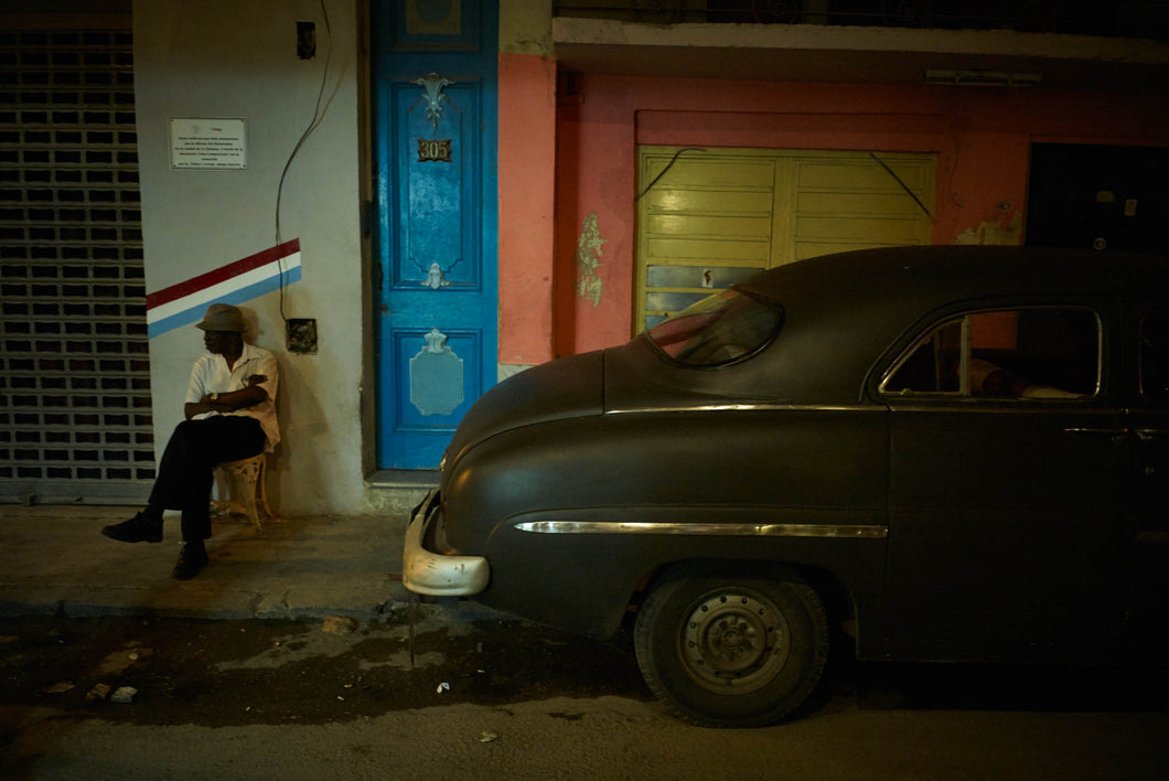 Still (Cuba, 2015)