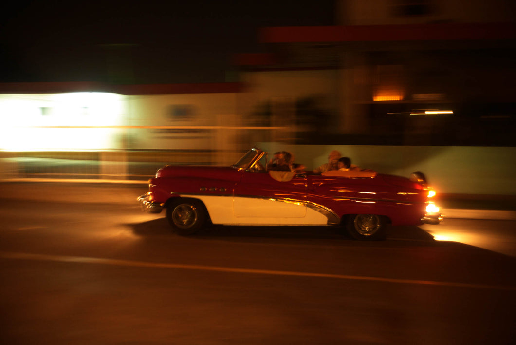 Speed (Cuba, 2015)