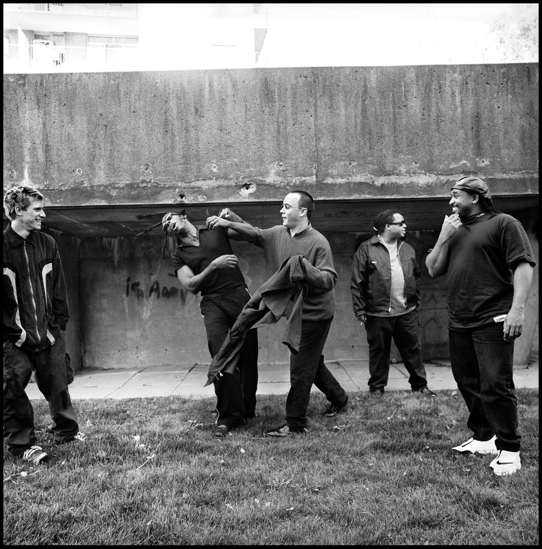 Dave Matthews Band (Toronto, 1998)