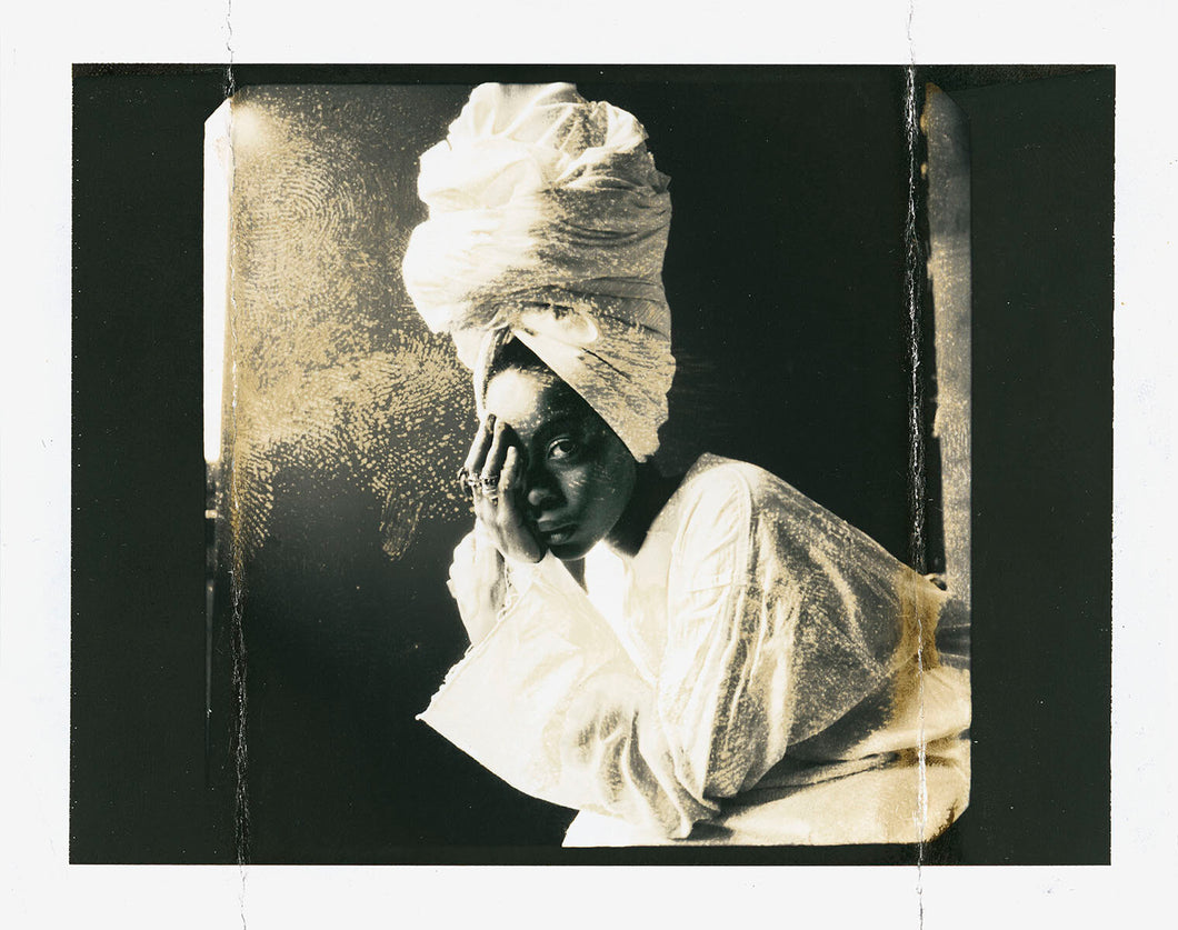 Erykah Badu (NYC, 1997) - Transparent Clinch Gallery