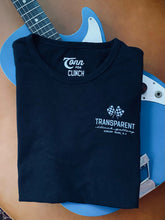 Load image into Gallery viewer, Transparent Clinch Gallery Tee from Tonn Surf and Danny Clinch - Transparent Clinch Gallery
