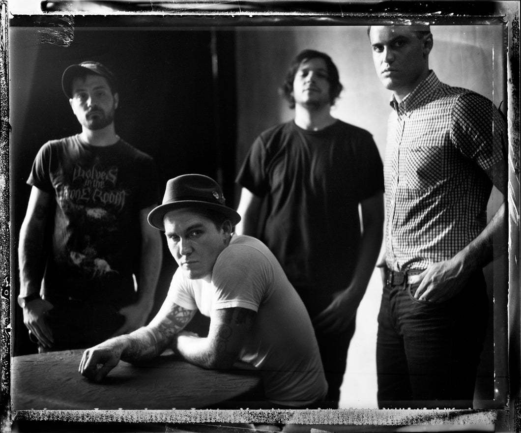 The Gaslight Anthem (Bonnaroo, 2010)