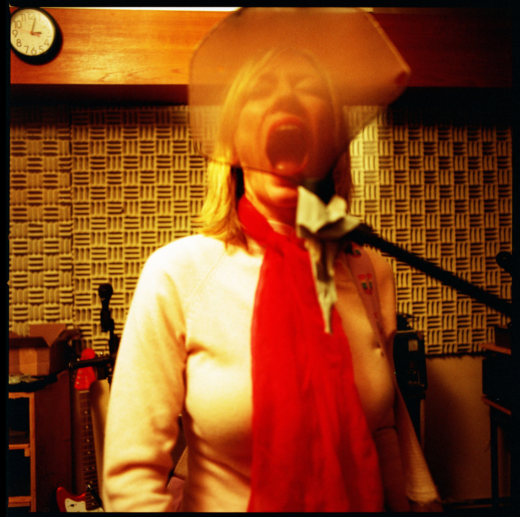 Kim Gordon (New York, 1999)