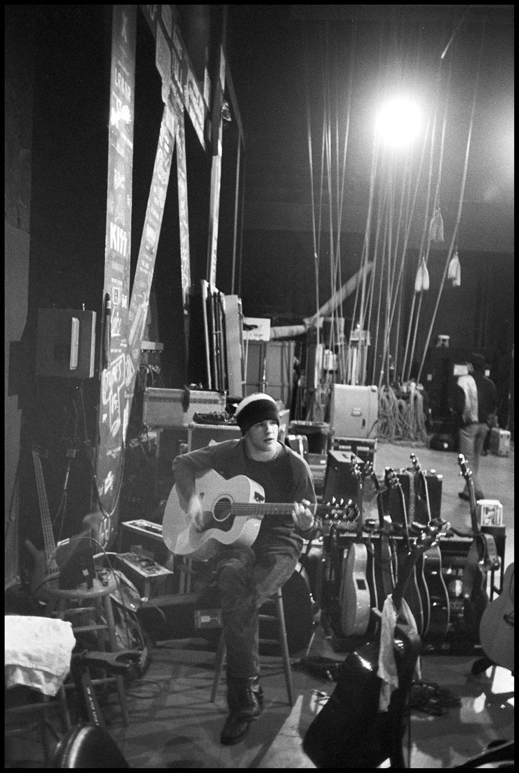 Shannon Hoon (Los Angeles, 1993)