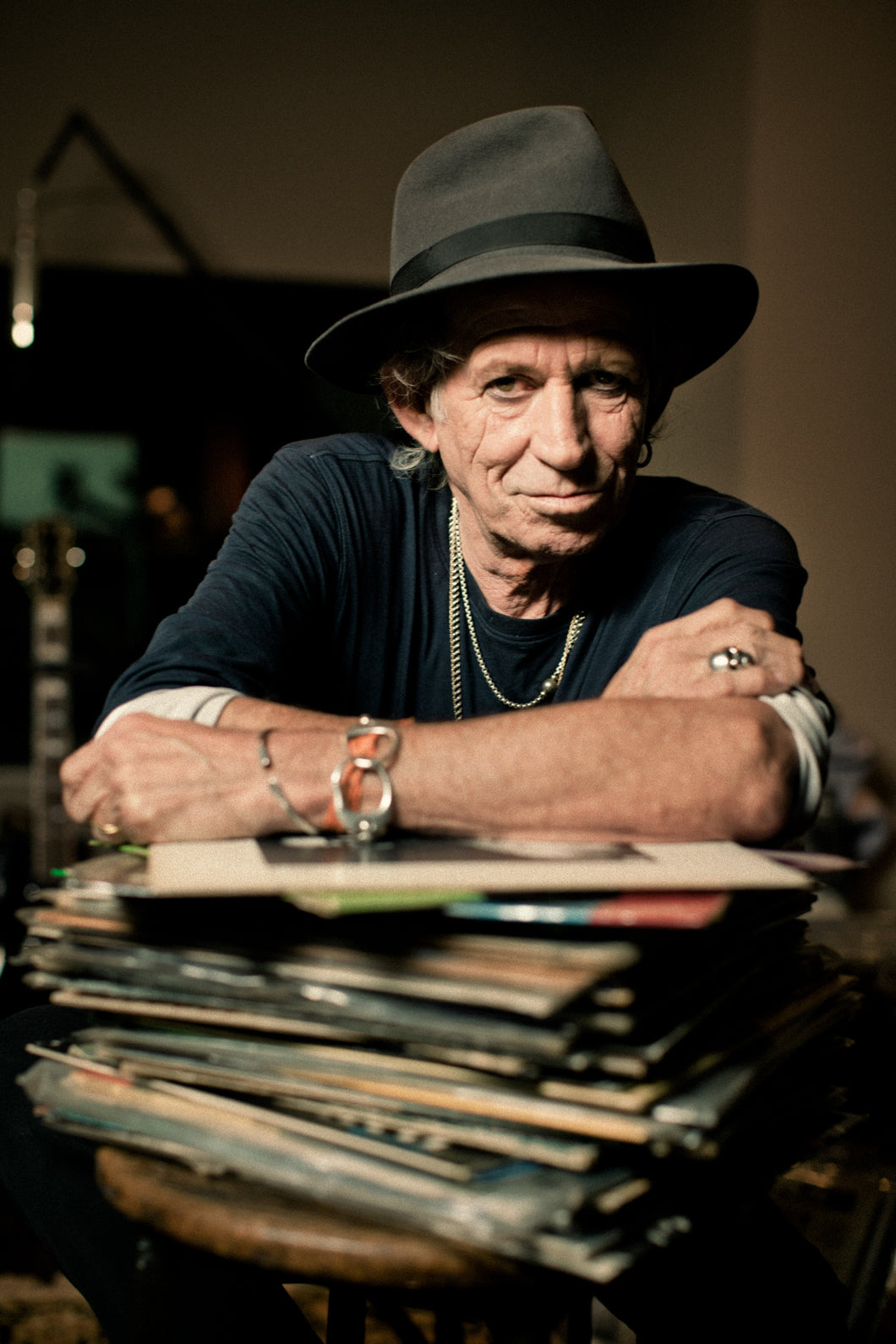 Keith Richards (2011)