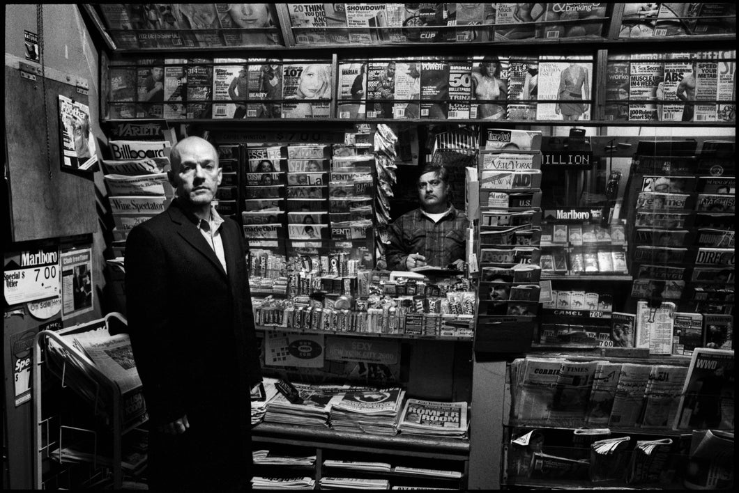 Michael Stipe (NYC, 2003)