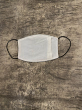 Load image into Gallery viewer, Live Music Mask (Danny Clinch Photo) - Transparent Clinch Gallery
