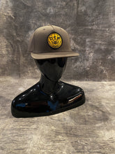 Load image into Gallery viewer, DCP Snapback Trucker Hat - Transparent Clinch Gallery
