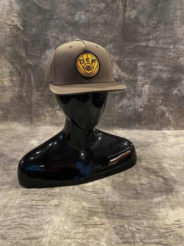DCP Snapback Trucker Hat - Transparent Clinch Gallery