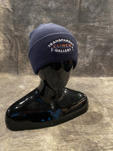 Load image into Gallery viewer, Transparent Clinch Gallery Beanie - Transparent Clinch Gallery
