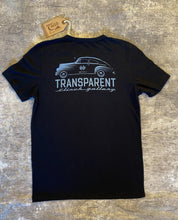 Load image into Gallery viewer, Transparent Clinch Gallery Tee from Tonn Surf and Danny Clinch - Transparent Clinch Gallery
