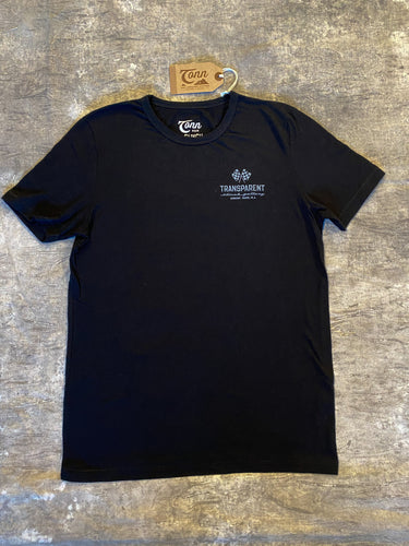 Transparent Clinch Gallery Tee from Tonn Surf and Danny Clinch - Transparent Clinch Gallery