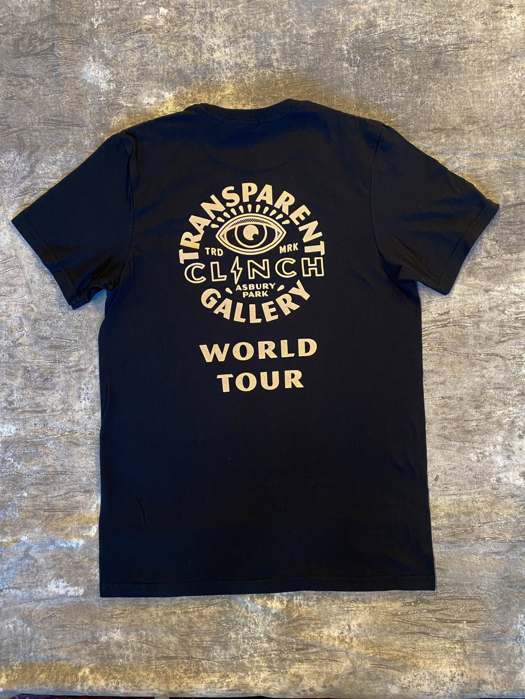 Clinch Crew World Tour T-Shirt